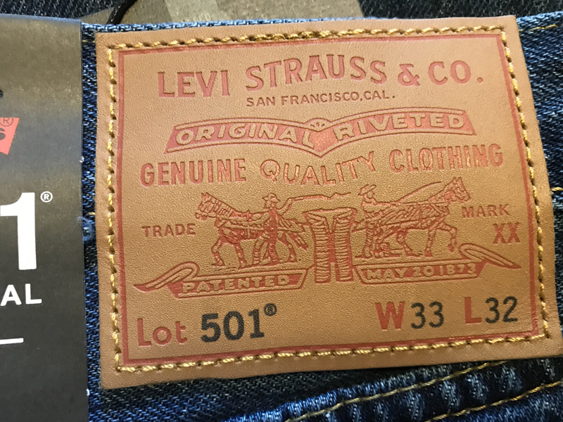 501® Levi's® RedTab™ Capital-E Premium Jean