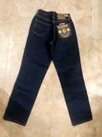 1984 SECOND IMAGE® B5 Baggy Tappered Jeans