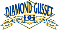 Diamond  Gusset